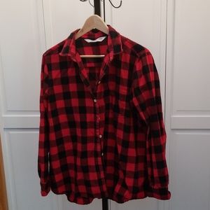 Old Navy flannel